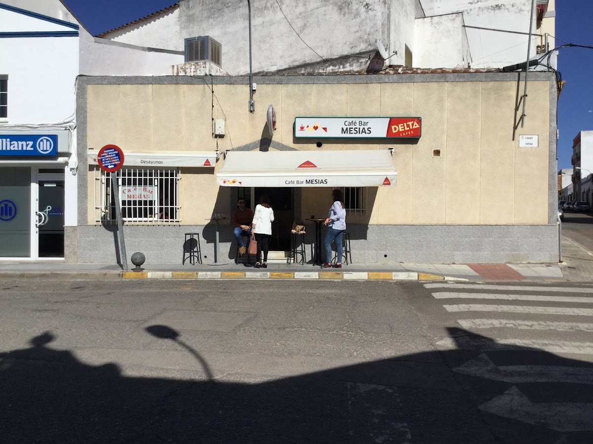 Café Bar Mesias