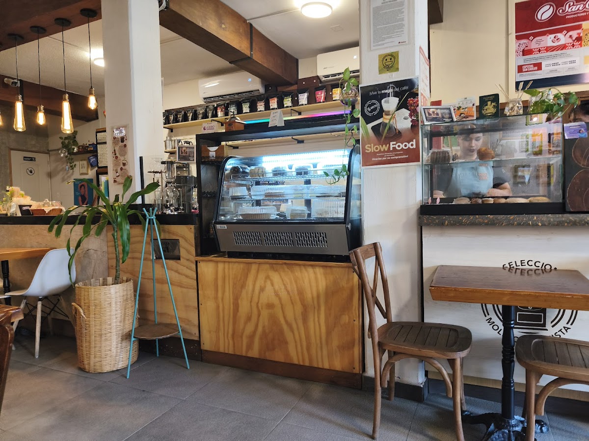 Cerro Brujo Mx Café Galería