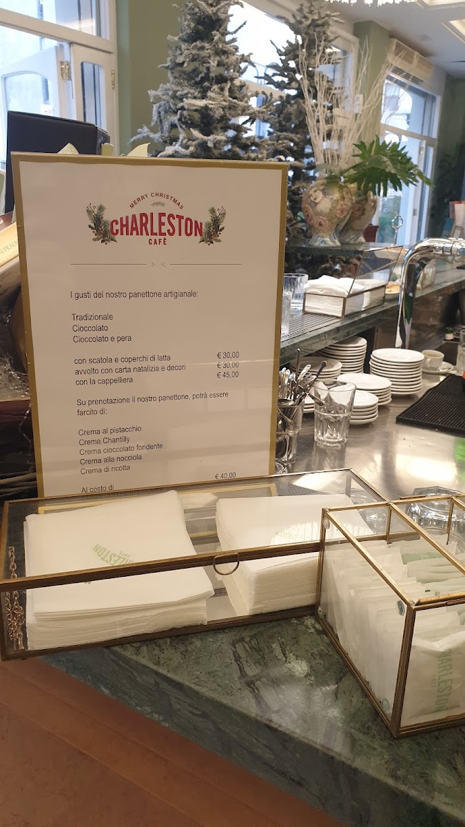 Charleston Cafe - 10