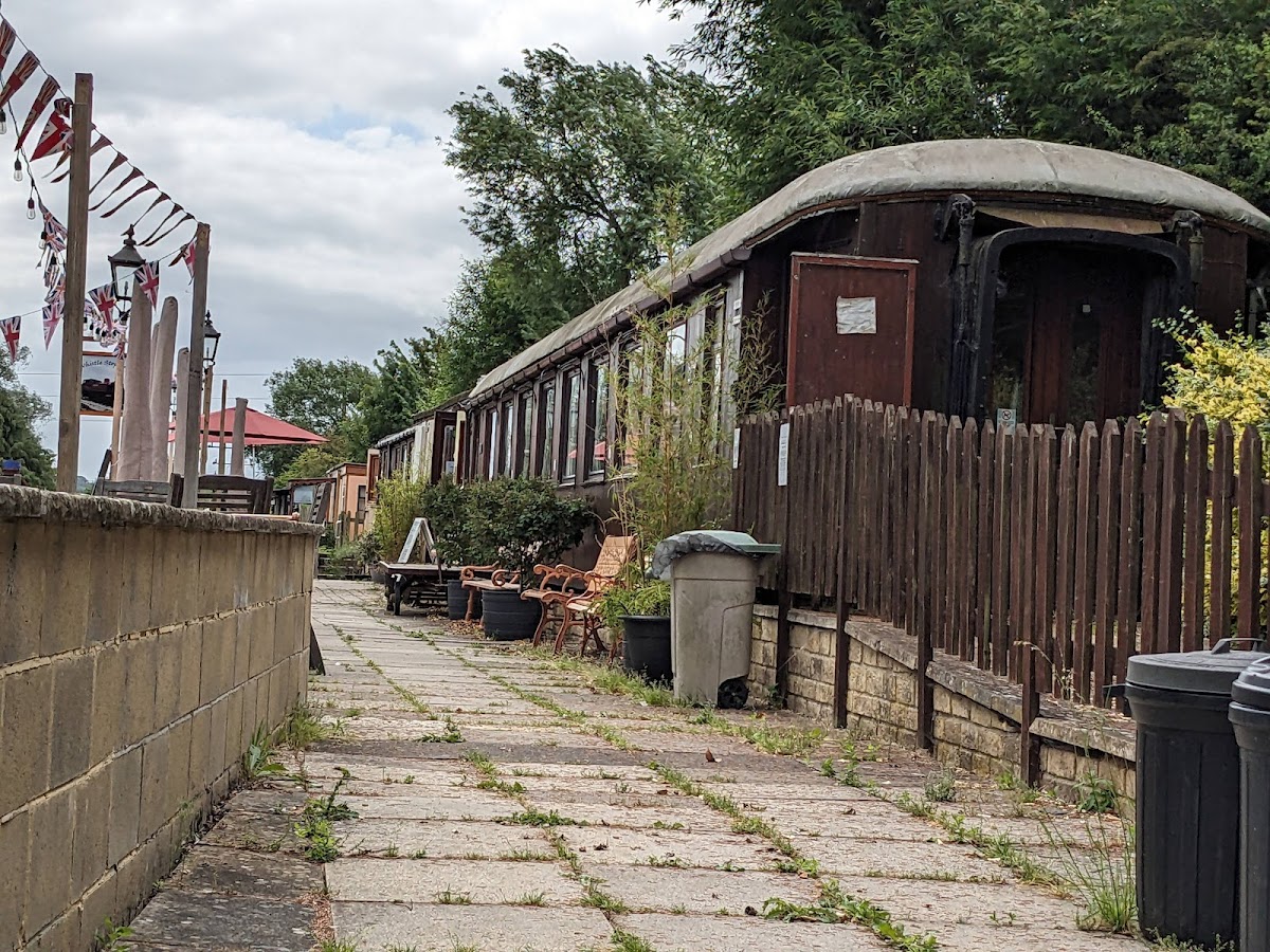 The Whistlestop Café - 2