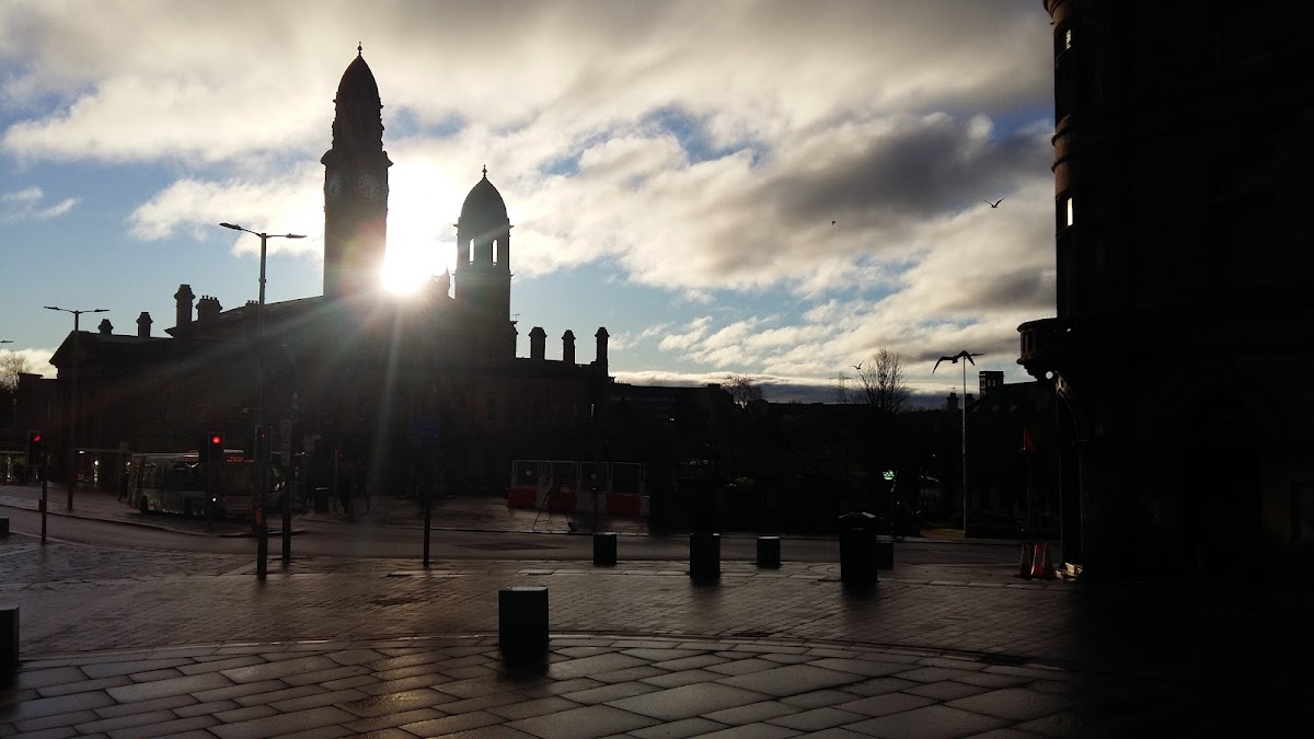 The Square Cafe Bistro - 4