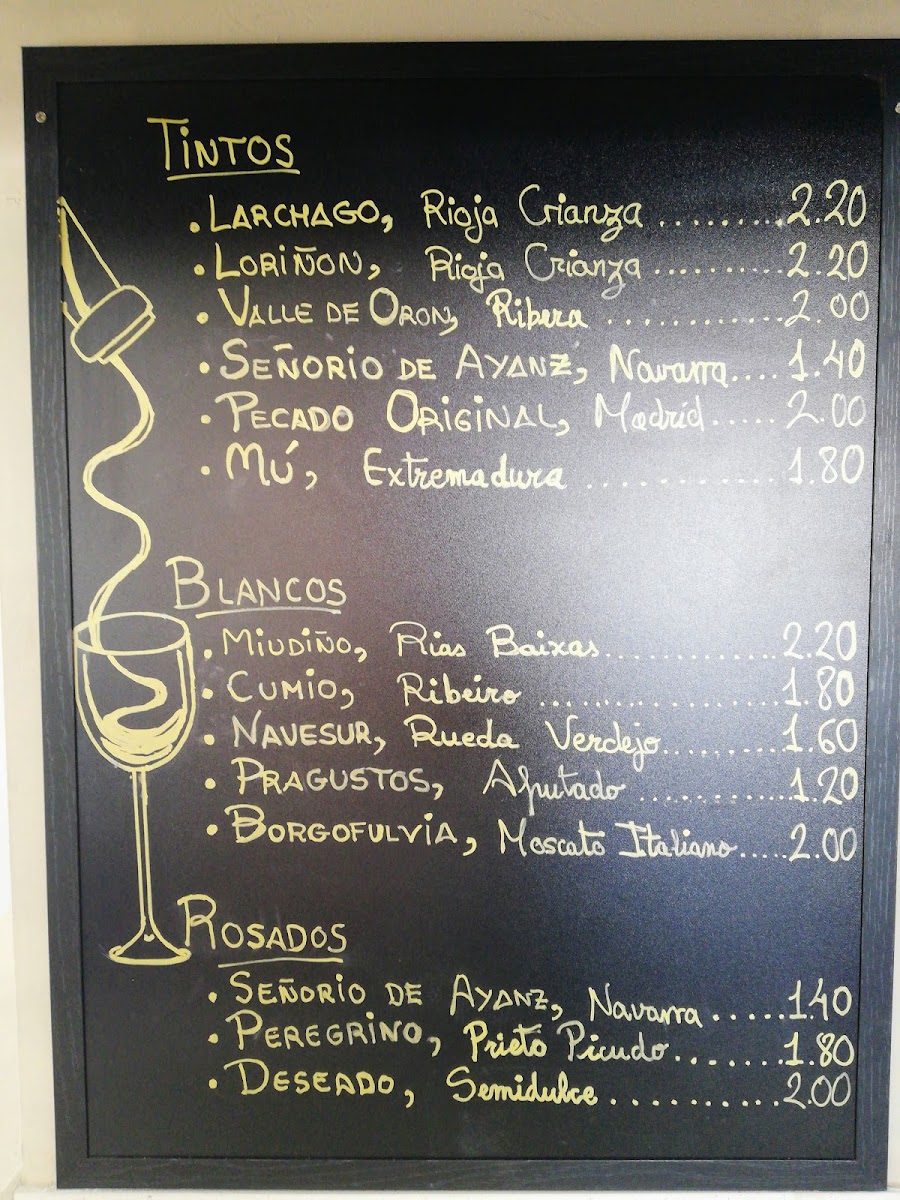 Sarays café vinoteca - 1