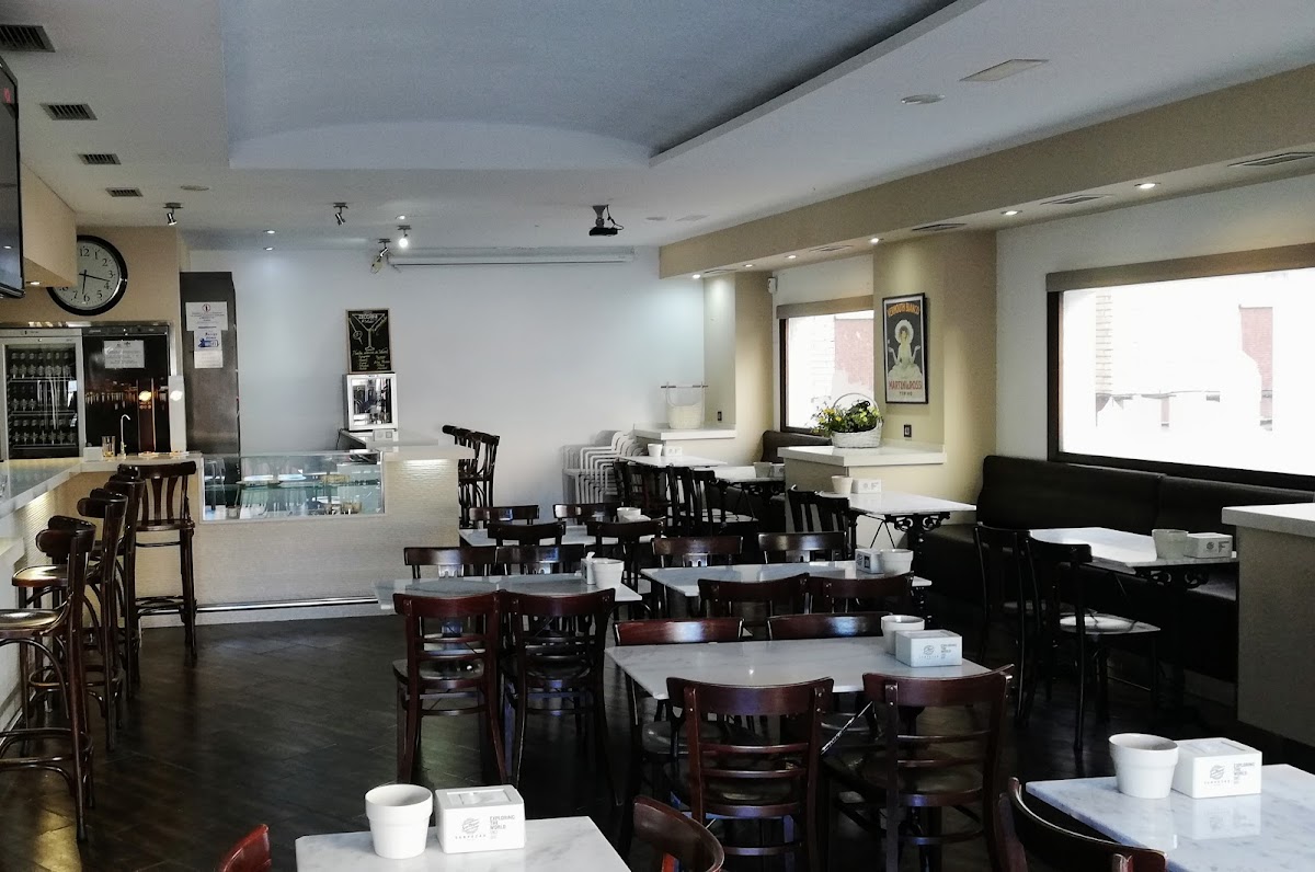 Sarays café vinoteca - 3