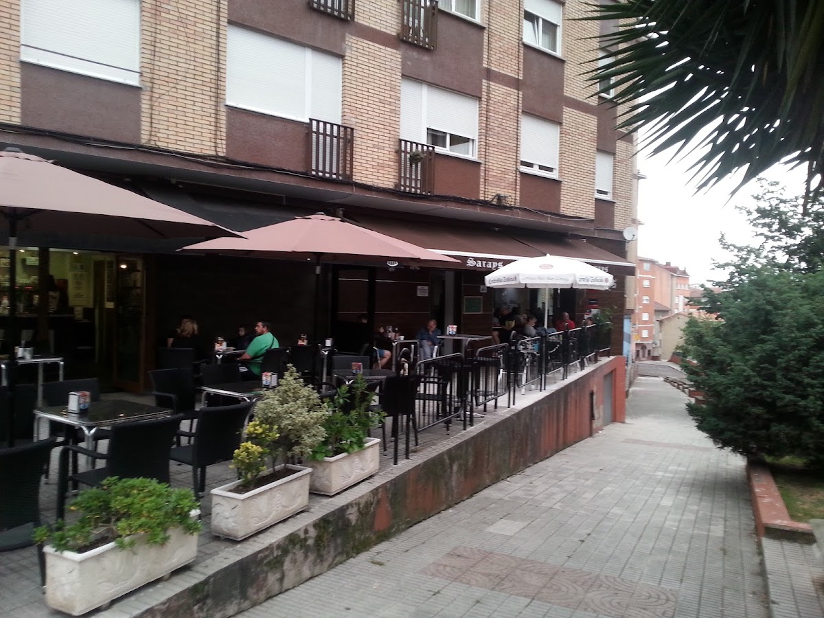 Sarays café vinoteca - 4