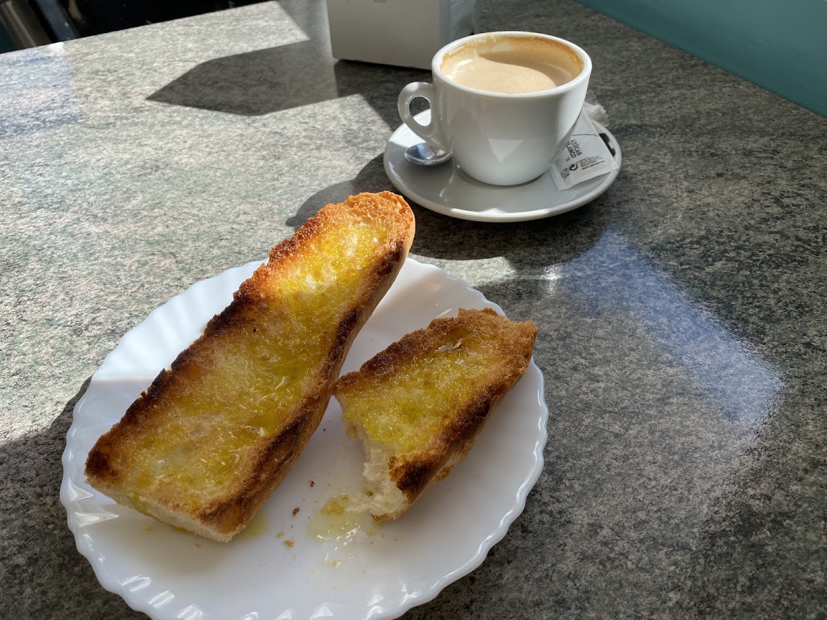 Bar Cafeteria La Olivera - 3