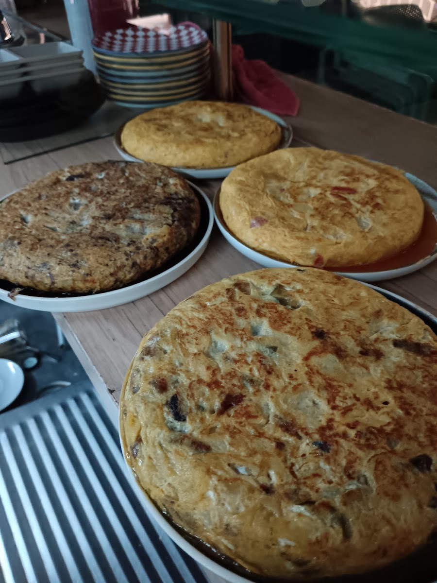 Hiru Aldeta Taberna - 2