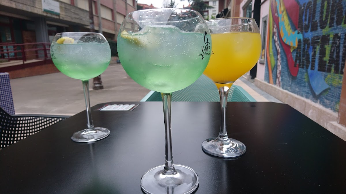 Hiru Aldeta Taberna - 6