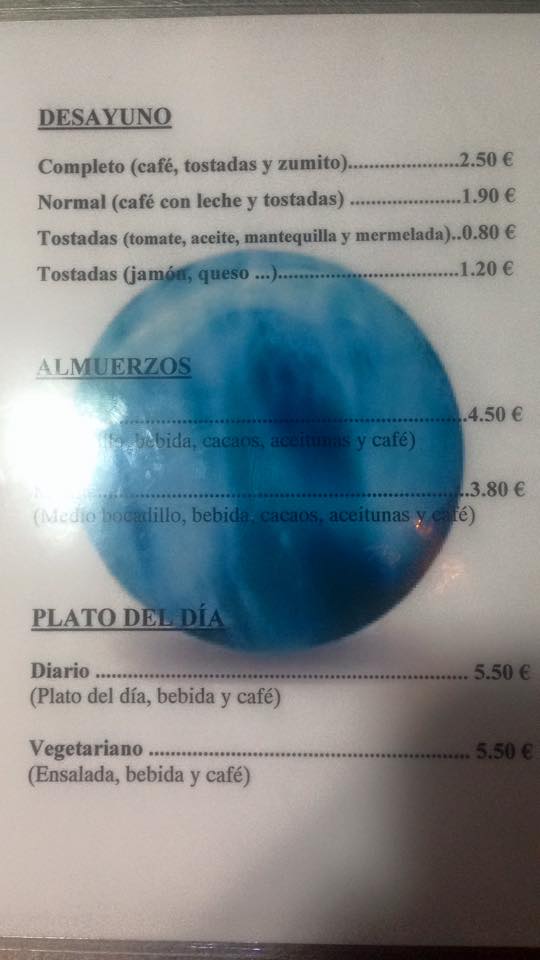 Cafeteria Larimar - 3