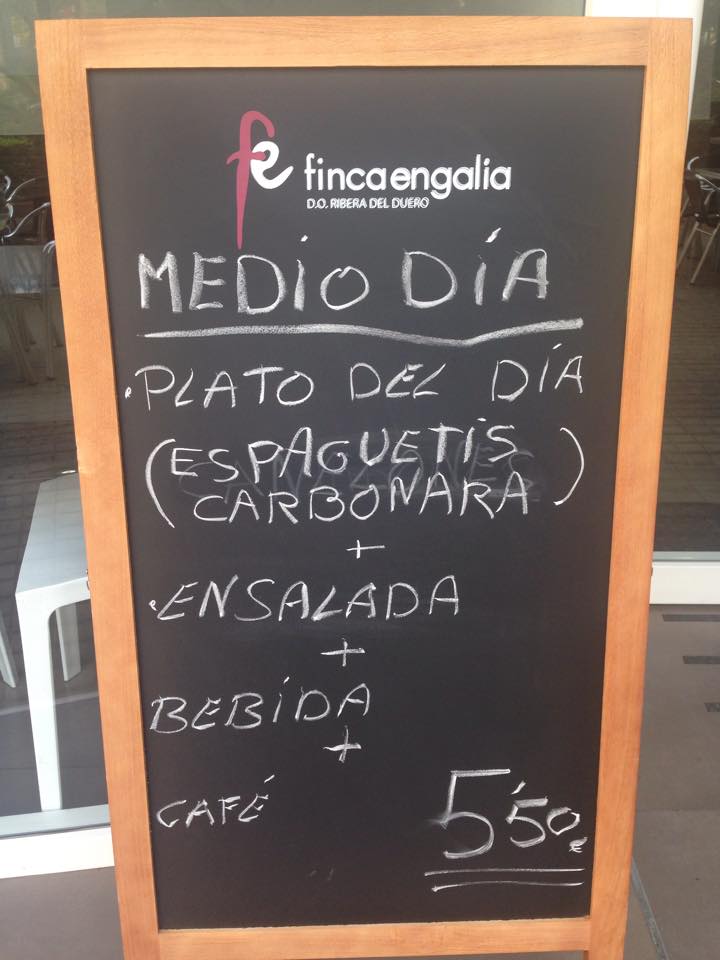 Cafeteria Larimar - 5