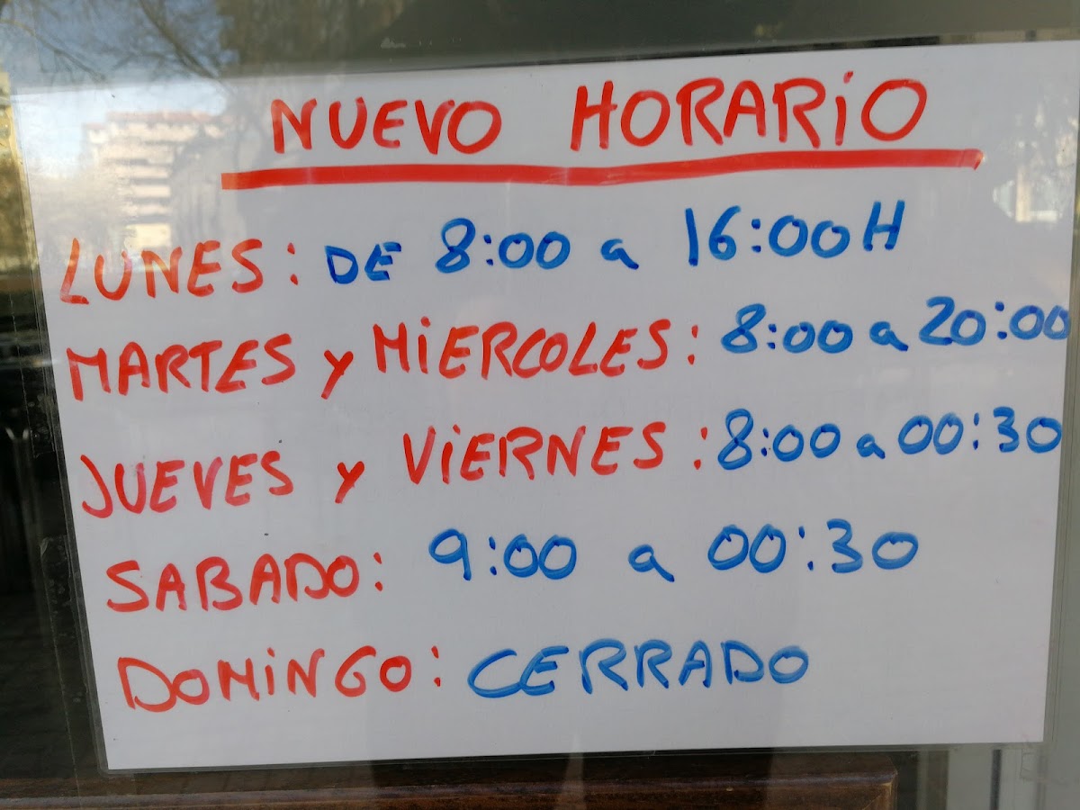 Cafeteria Larimar - 6