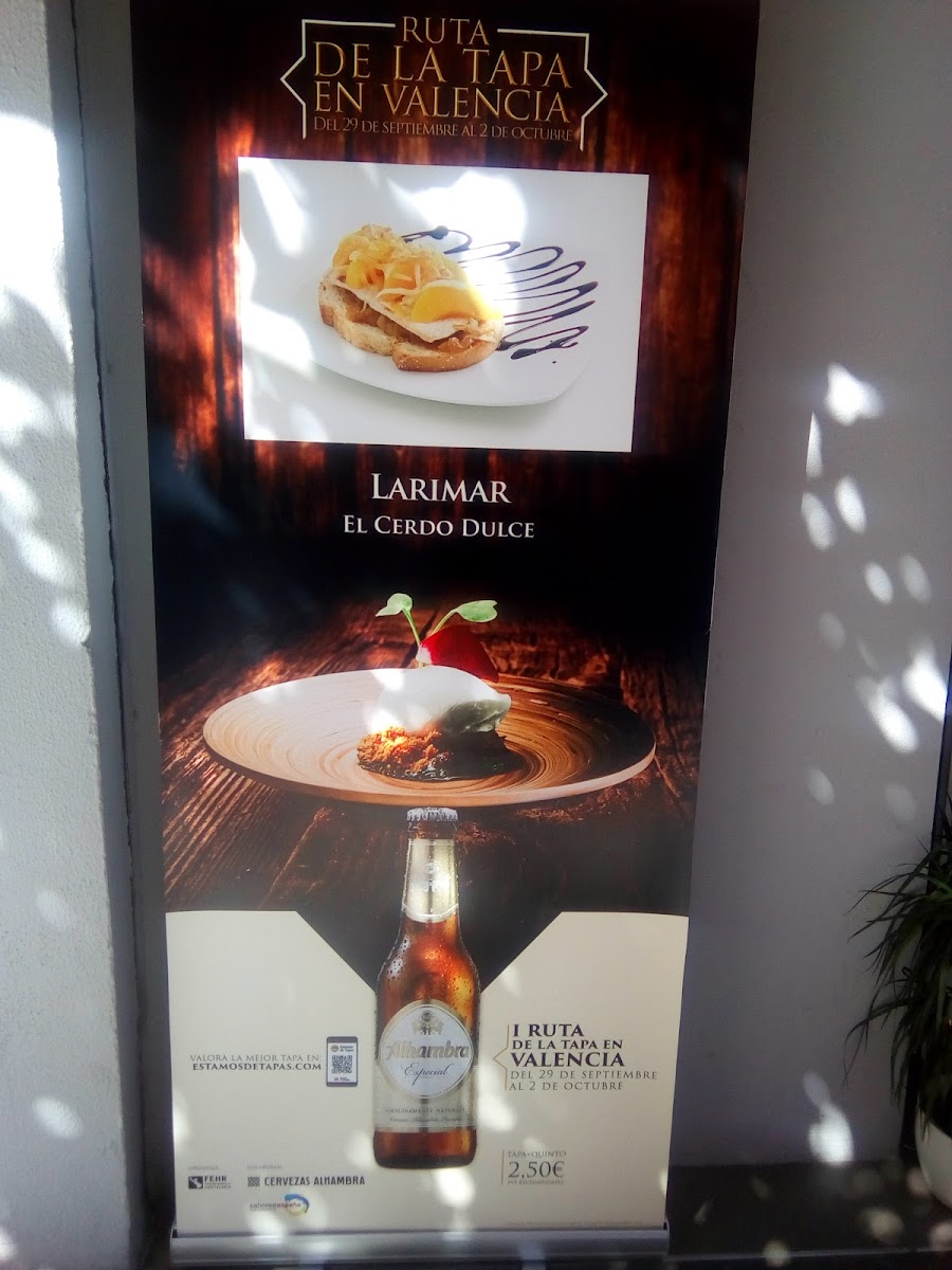 Cafeteria Larimar - 8