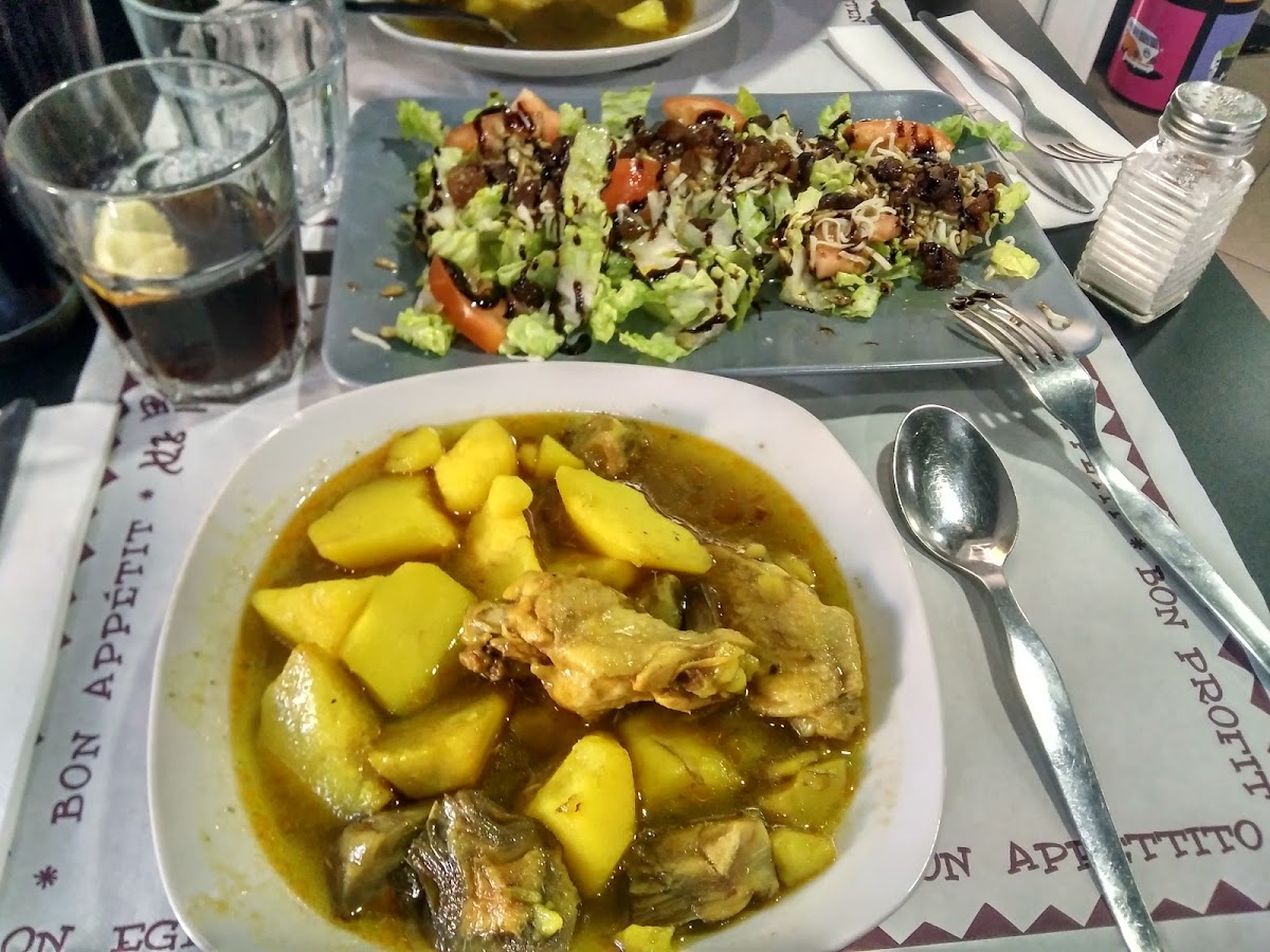 Cafeteria Larimar - 10