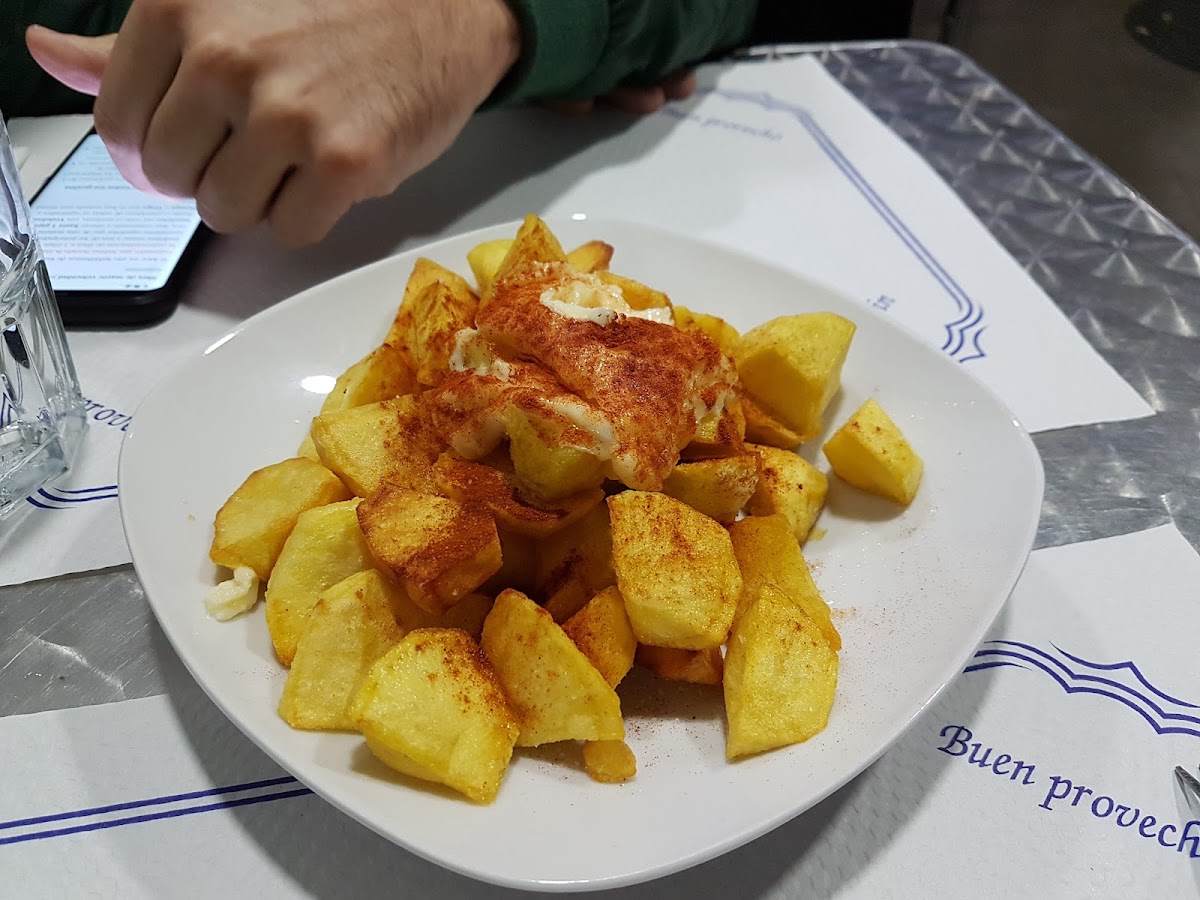 Cafeteria Larimar - 9