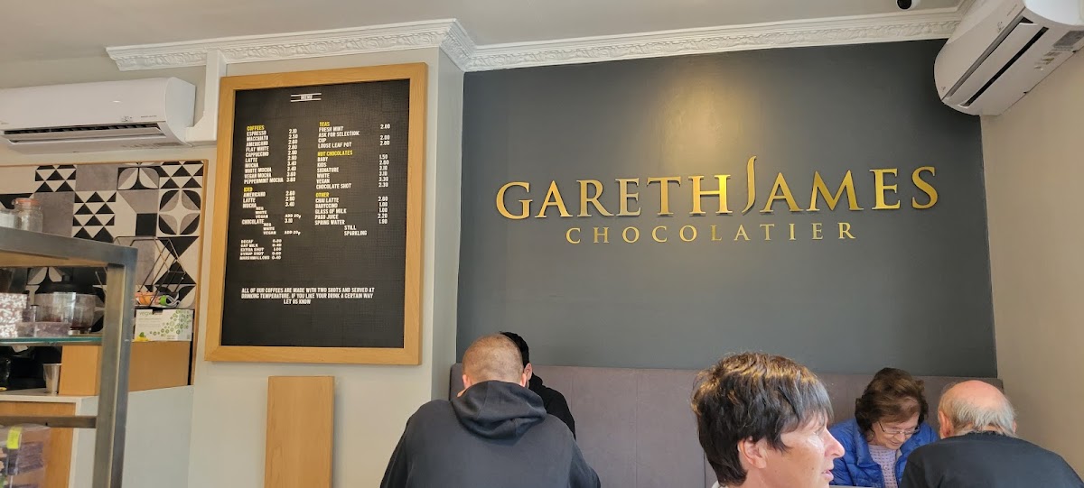 Gareth James Chocolatier - 1