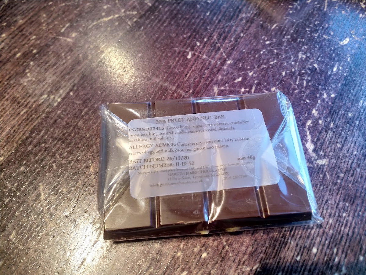 Gareth James Chocolatier - 2