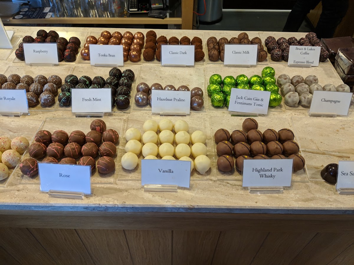 Gareth James Chocolatier - 3