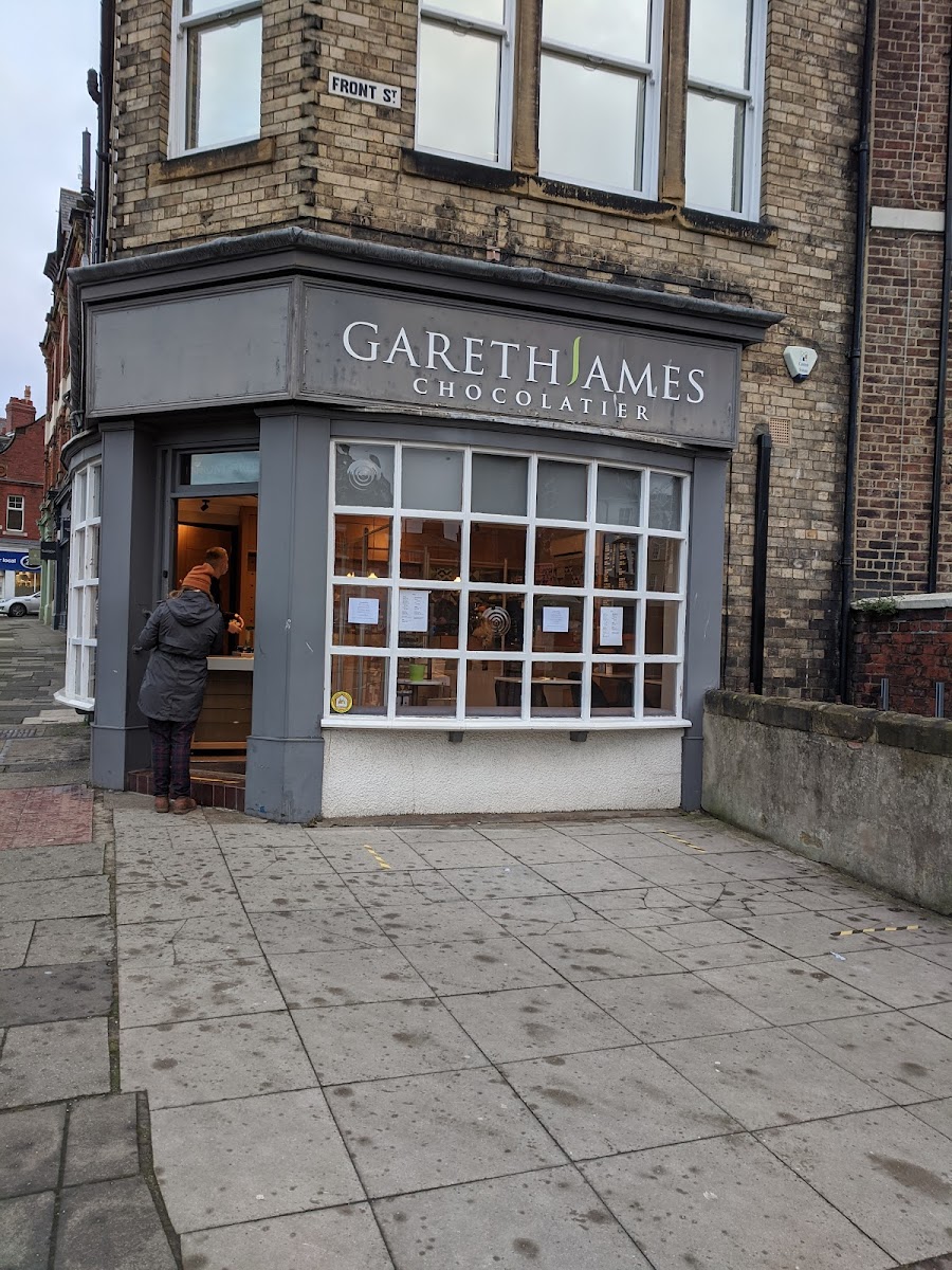 Gareth James Chocolatier - 4