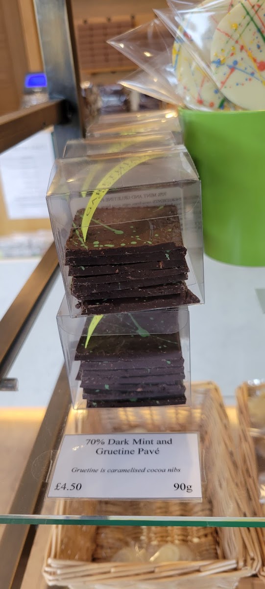 Gareth James Chocolatier - 8