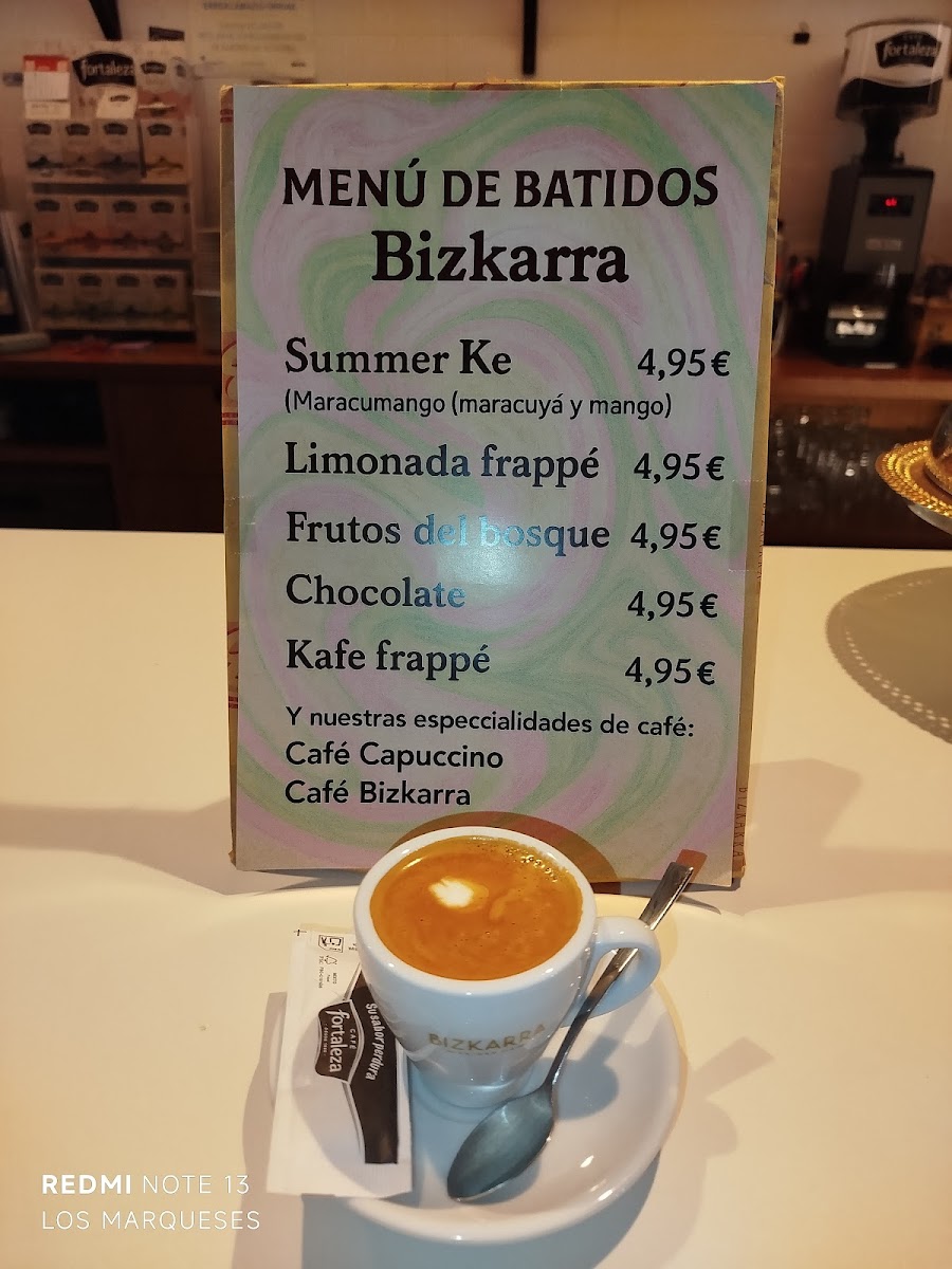 Bizkarra Gastro Galdakao - 1