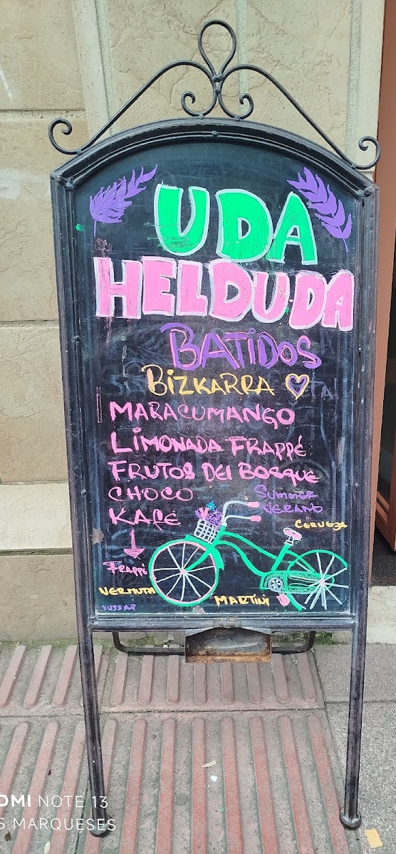 Bizkarra Gastro Galdakao - 3