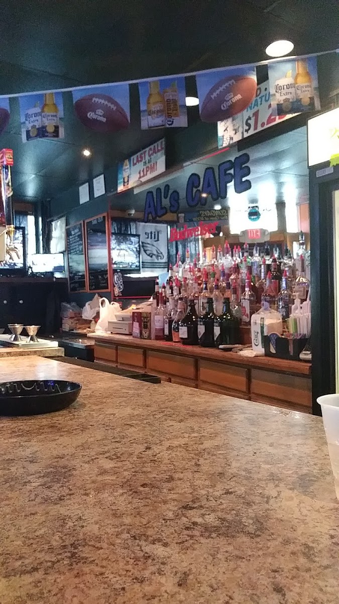 Al's Cafe - 6