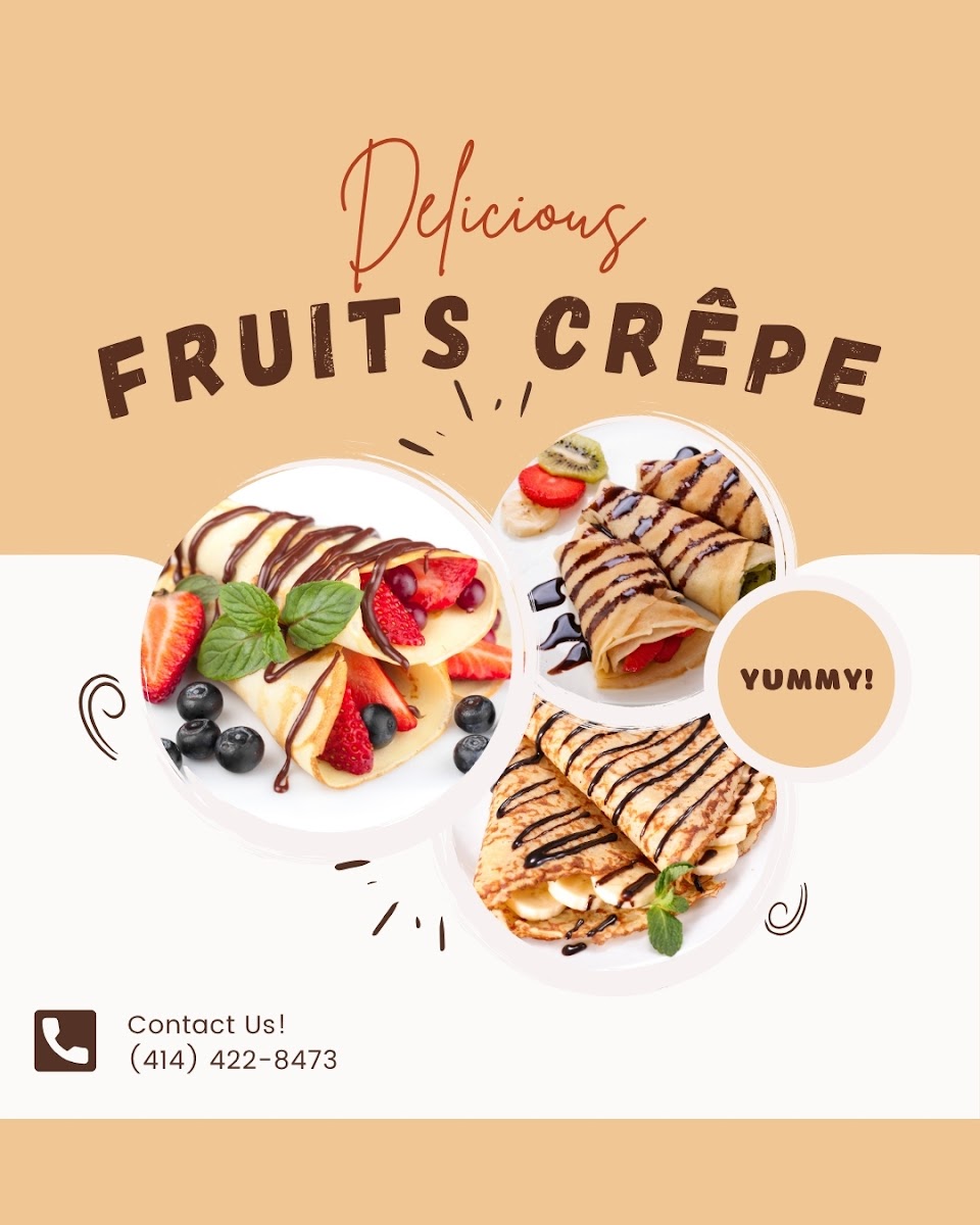 J.Wonderland Crêpes and Waffles - 6