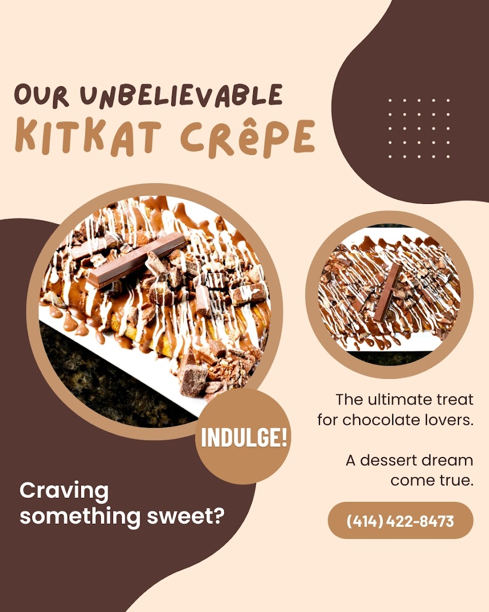 J.Wonderland Crêpes and Waffles - 7