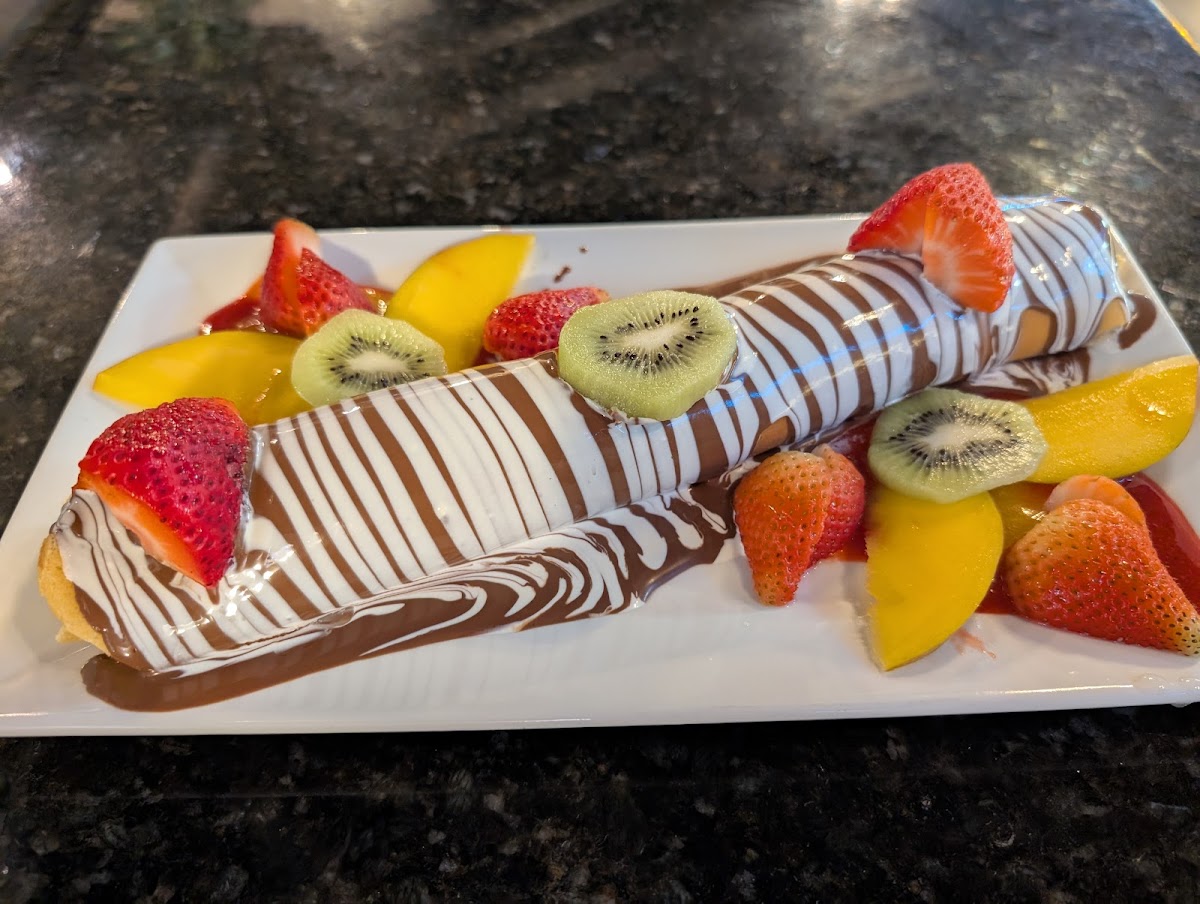 J.Wonderland Crêpes and Waffles - 6