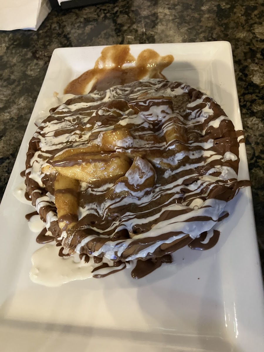 J.Wonderland Crêpes and Waffles - 9