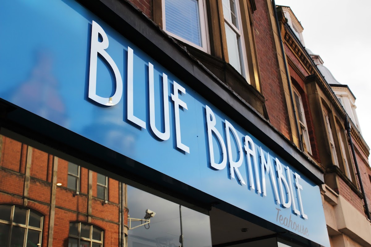 Blue Bramble teahouse - 3