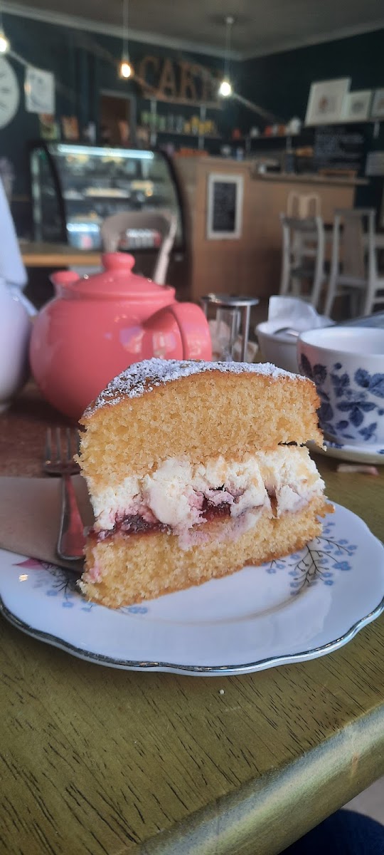Blue Bramble teahouse - 4