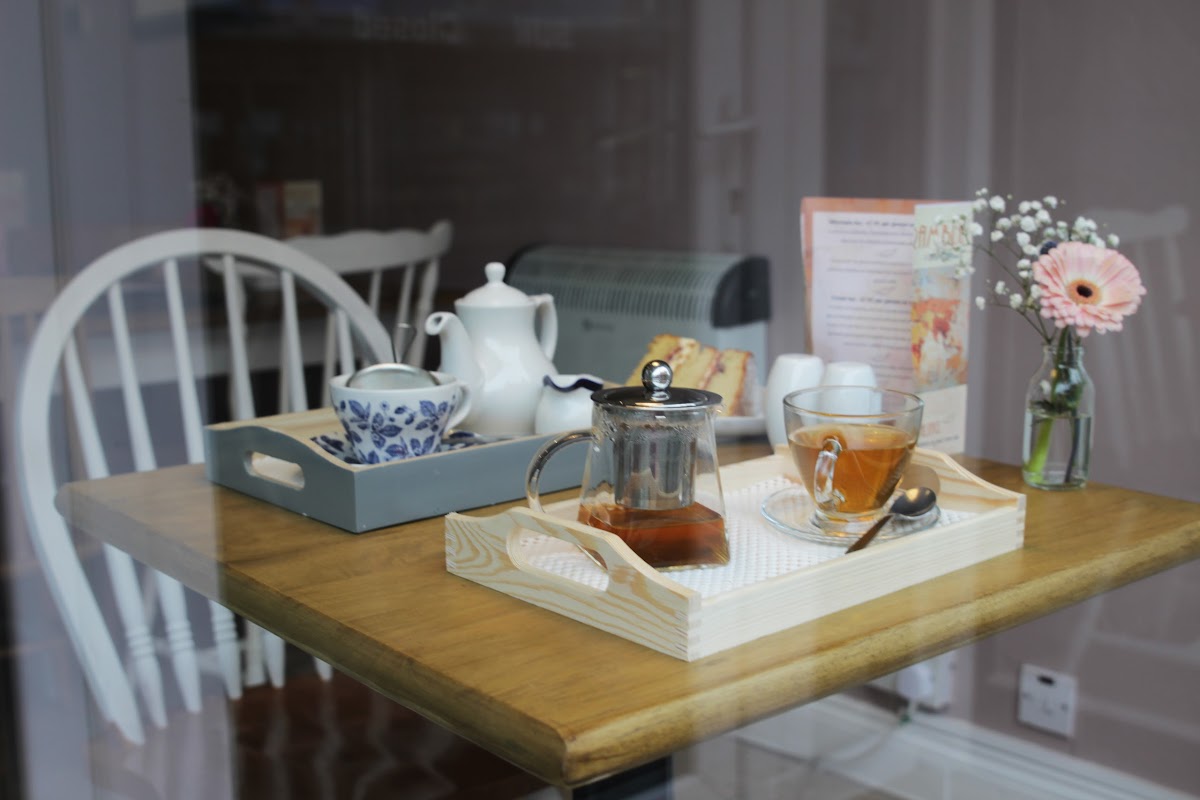 Blue Bramble teahouse - 6