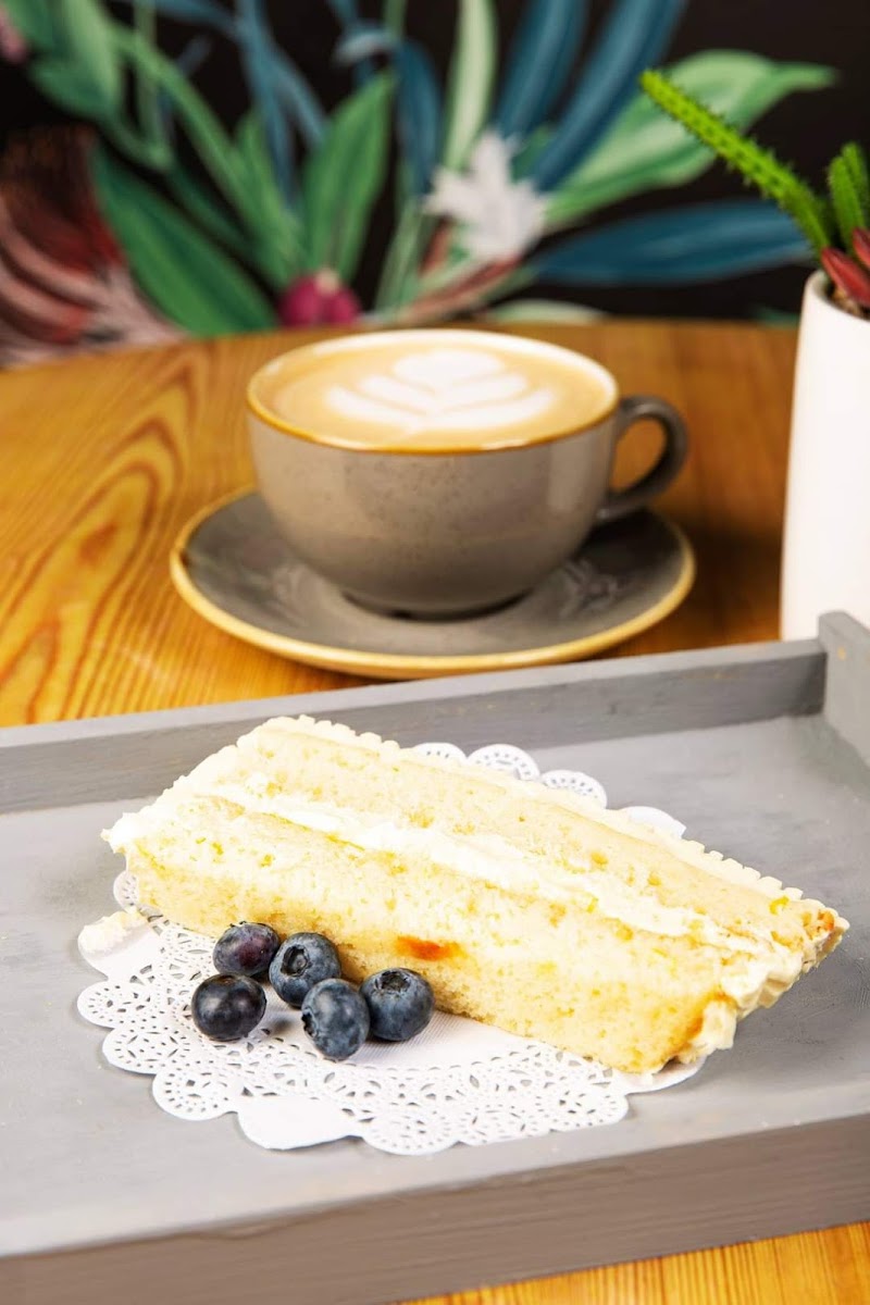 Blue Bramble teahouse - 7