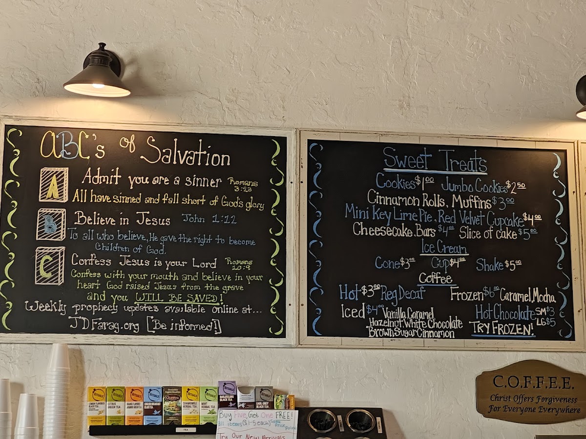 Cream & Sugar Cafe - 3