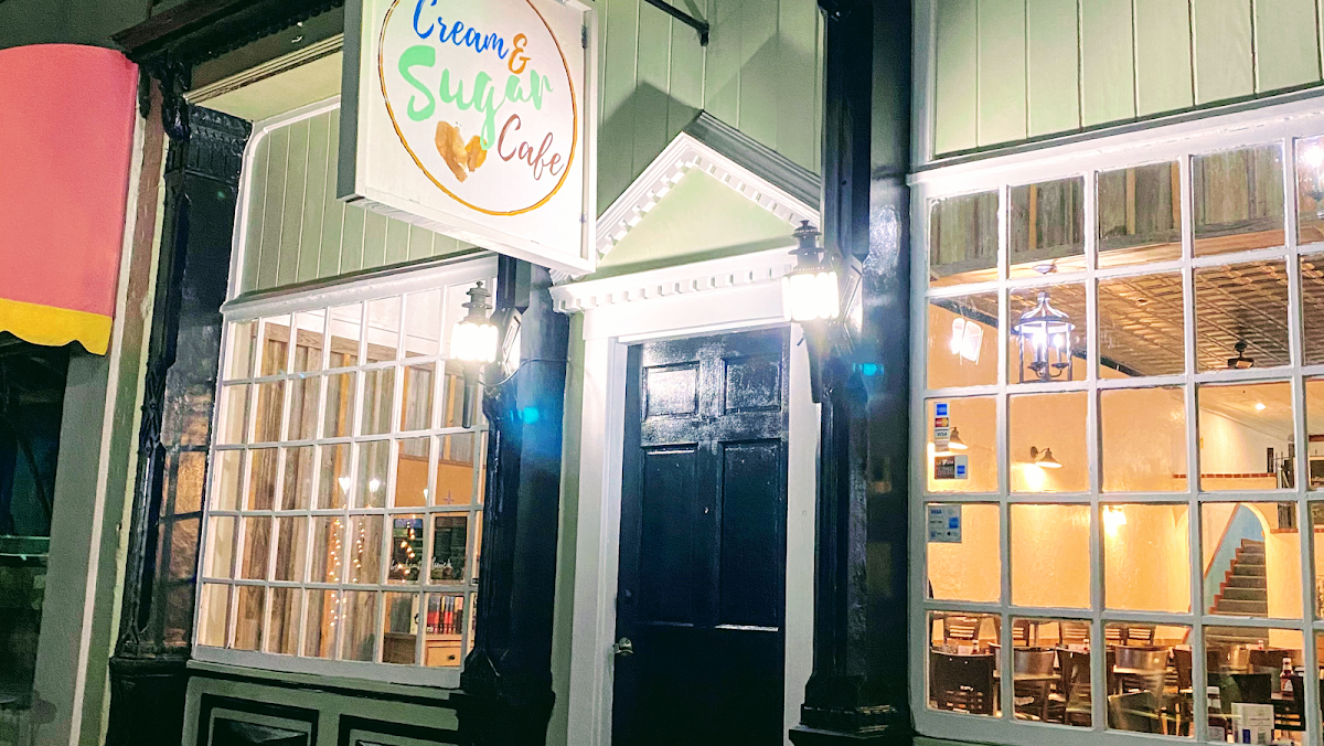 Cream & Sugar Cafe - 1