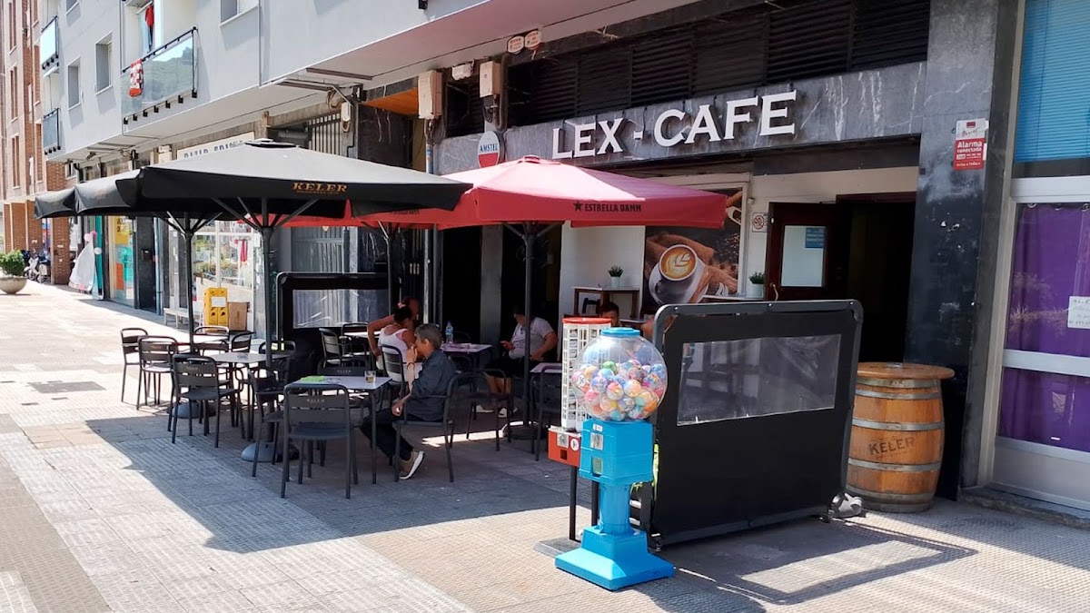 Café Teatro Lex