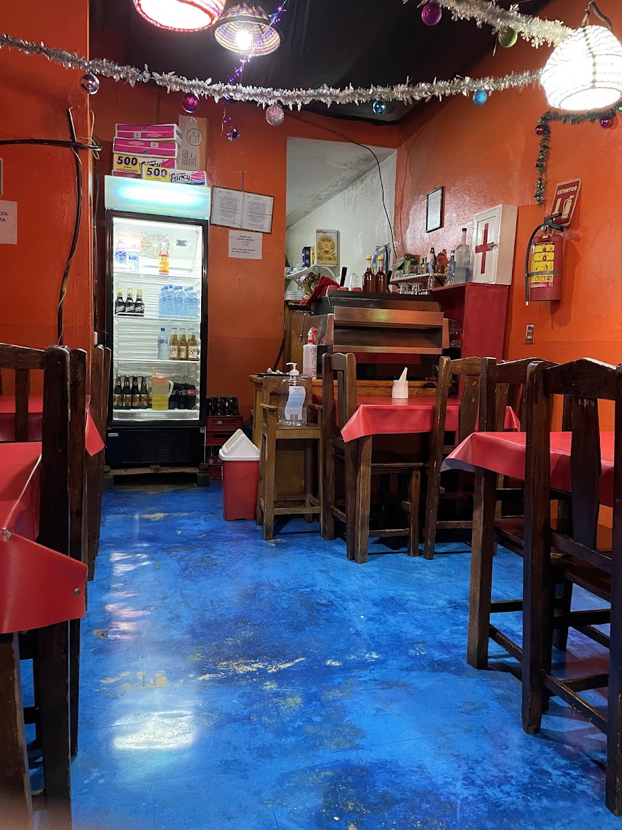 Cafe Rrstaurant Lupita