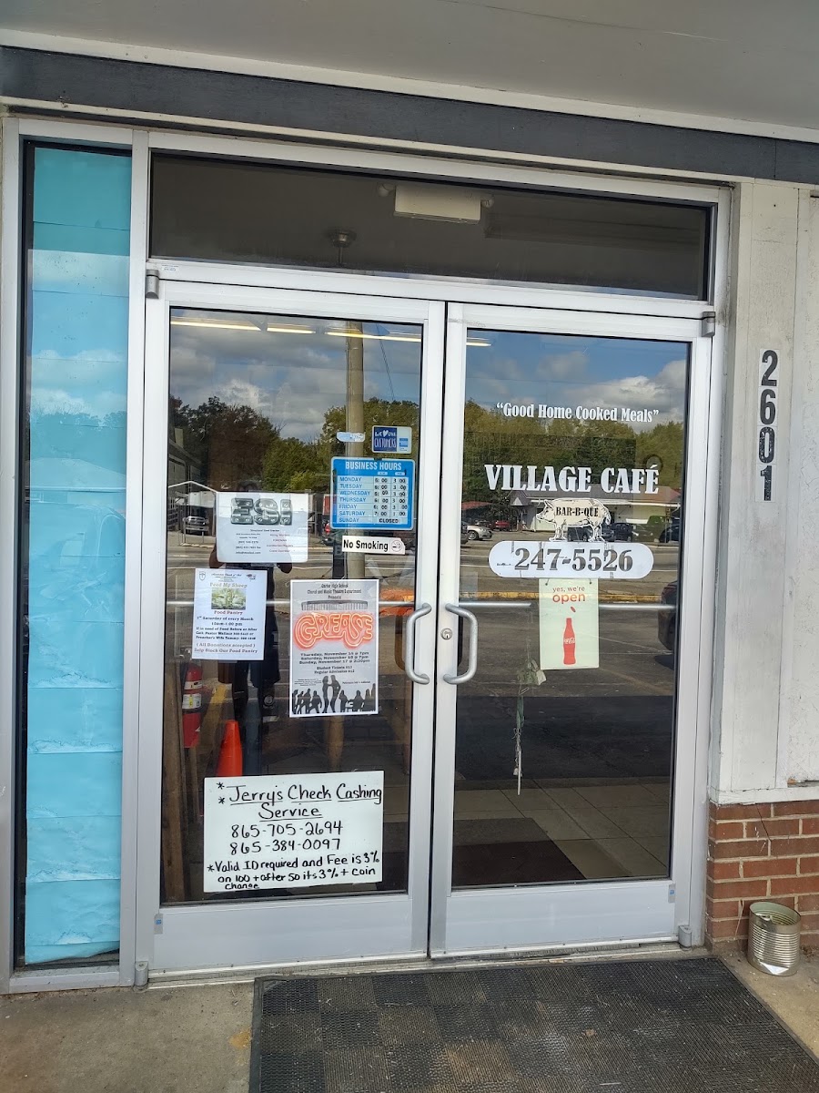 VILLAGE CAFE & GRILL