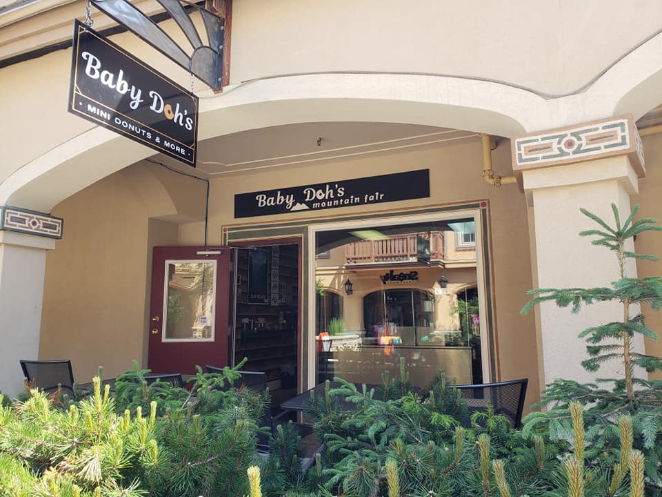 Baby Doh's Mountain Fair