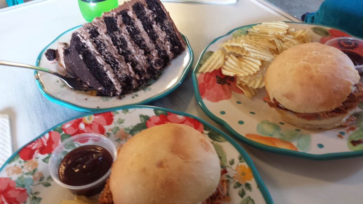 Babycakes Bakery & Gifts