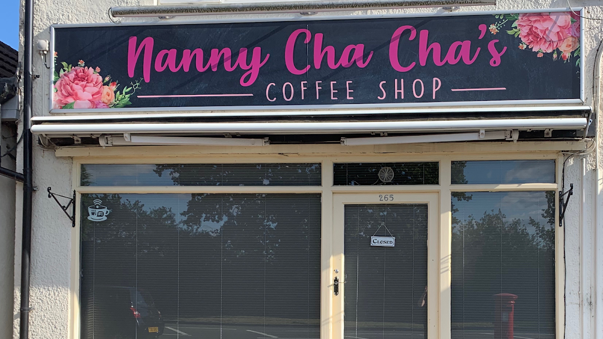 Nanny Cha Cha’s Coffee Shop