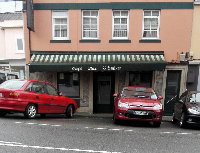 Cafe Bar O Baixo
