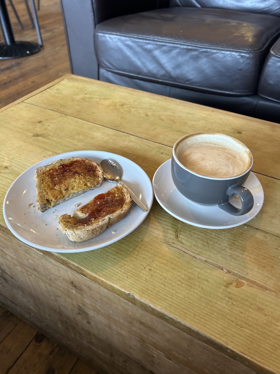 Millington's Cafe And Coffee Lounge