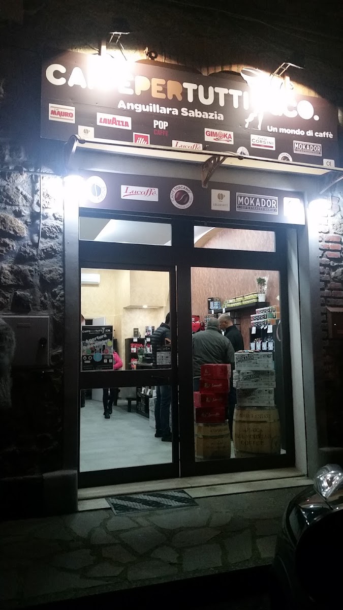 Caffè per Tutti & Co.