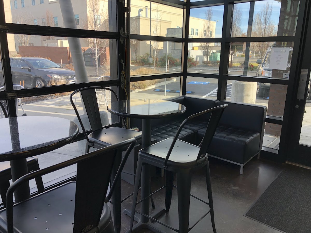 Urban Fusion Cafe and Espresso Bar