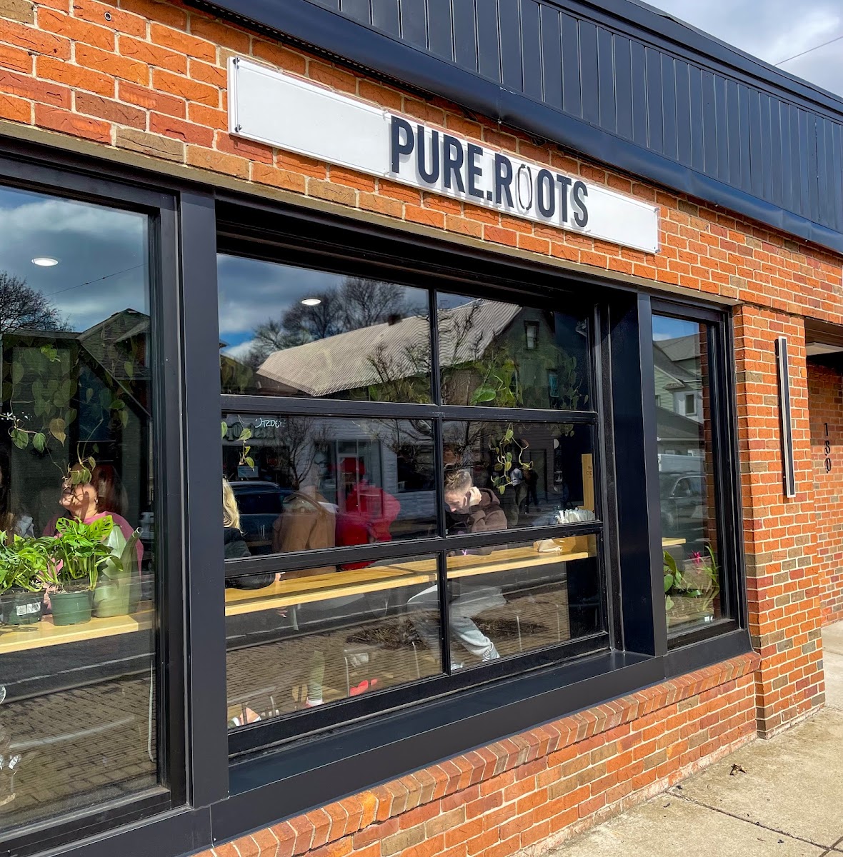 pure.roots Cafe & Plant Shop