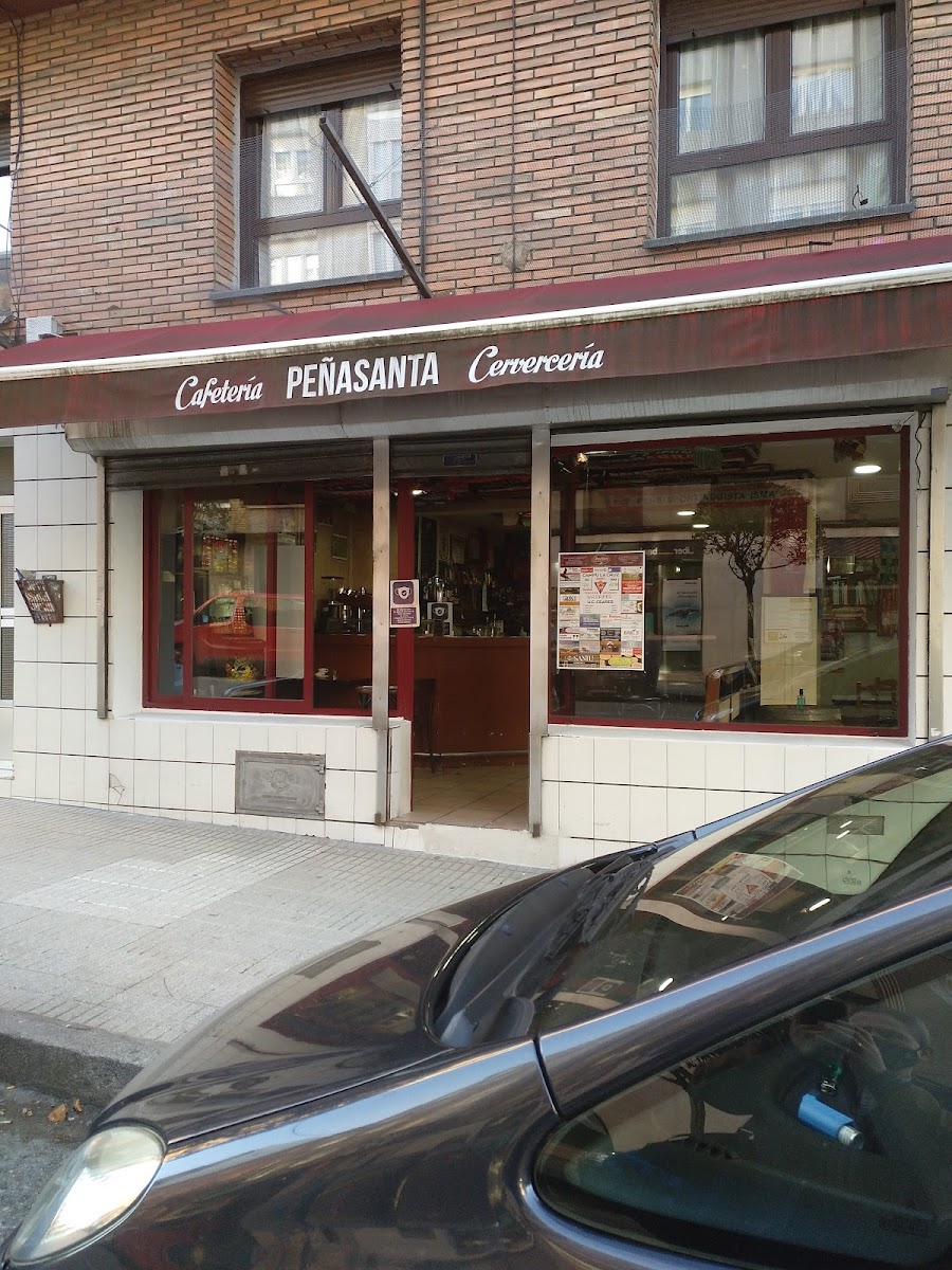 Café Bar Peñasanta