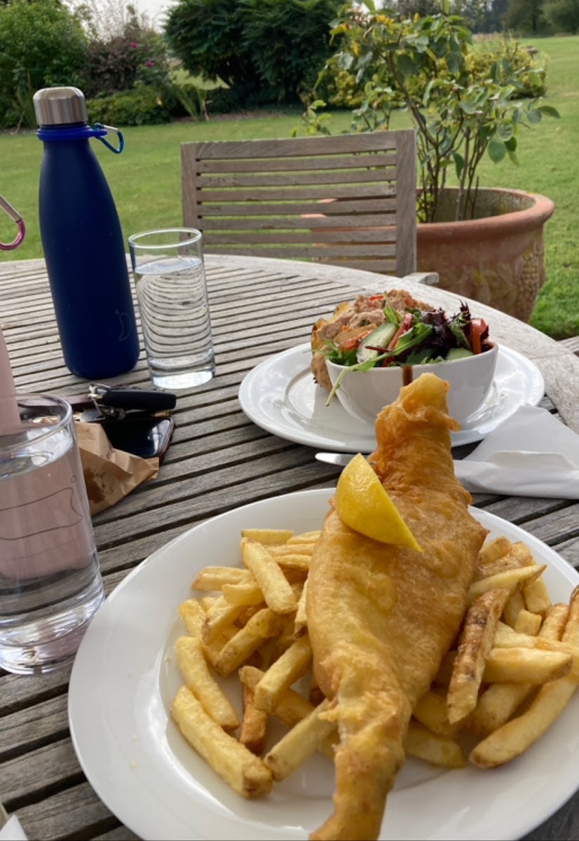 Manor Cafe at Howbery