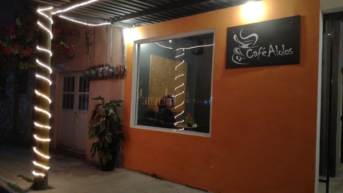 Café Alolos