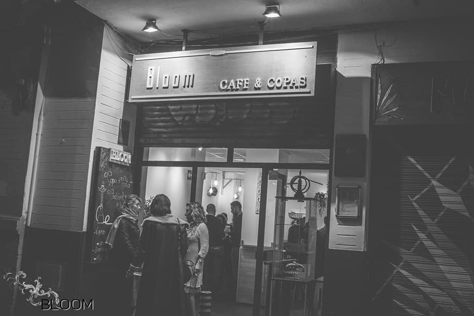 Cafeteria Bloom cafe y copas